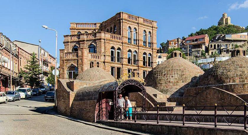 A Class Apartments In Old Tbilisi Shardeni Экстерьер фото